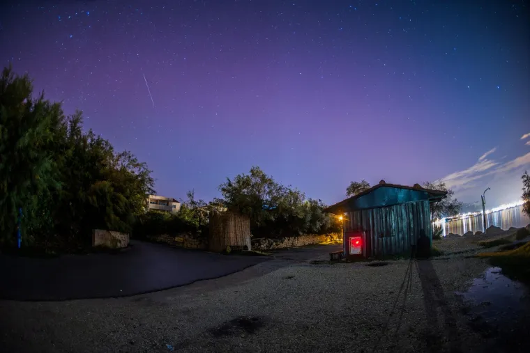 Dalmacija je u četvrtak doslovno živjela u stotinama boja! I Aurora Borealis je bila u oku