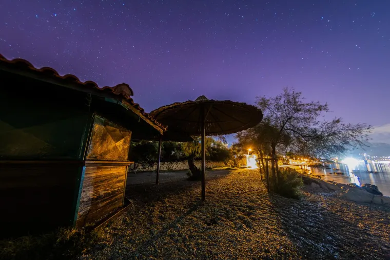 Dalmacija je u četvrtak doslovno živjela u stotinama boja! I Aurora Borealis je bila u oku