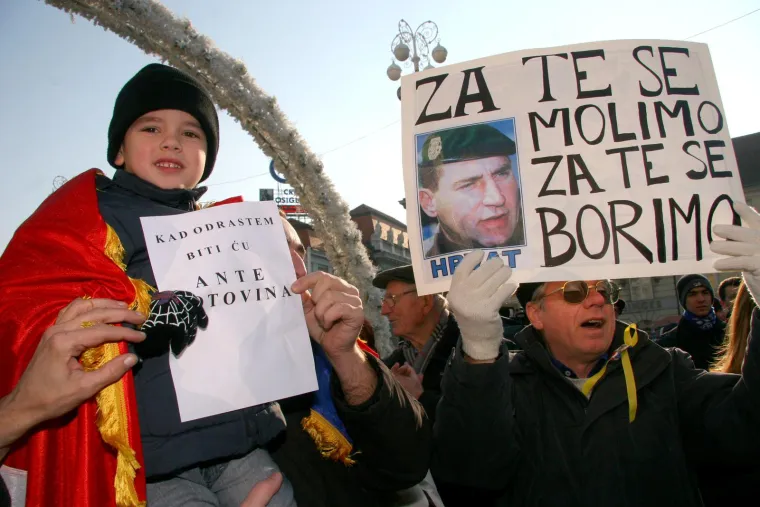 Ante Gotovina danas slavi rođendan: Bio u Legiji stranaca, zapovijedao operacijom Oluja