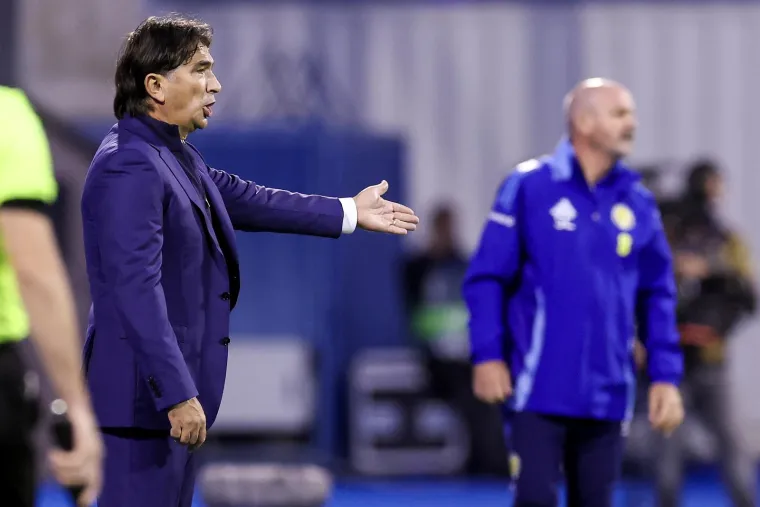 Hrvatska - &Scaron;kotska