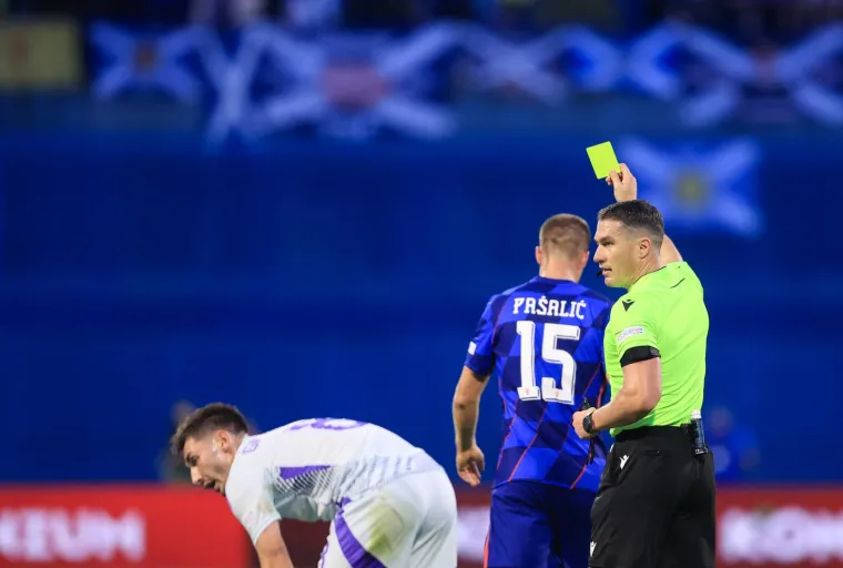 Hrvatska - &Scaron;kotska 