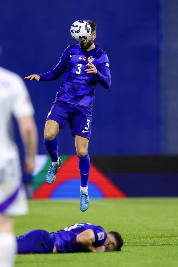  Susret Hrvatske i &Scaron;kotske u 3. kolu Lige nacija