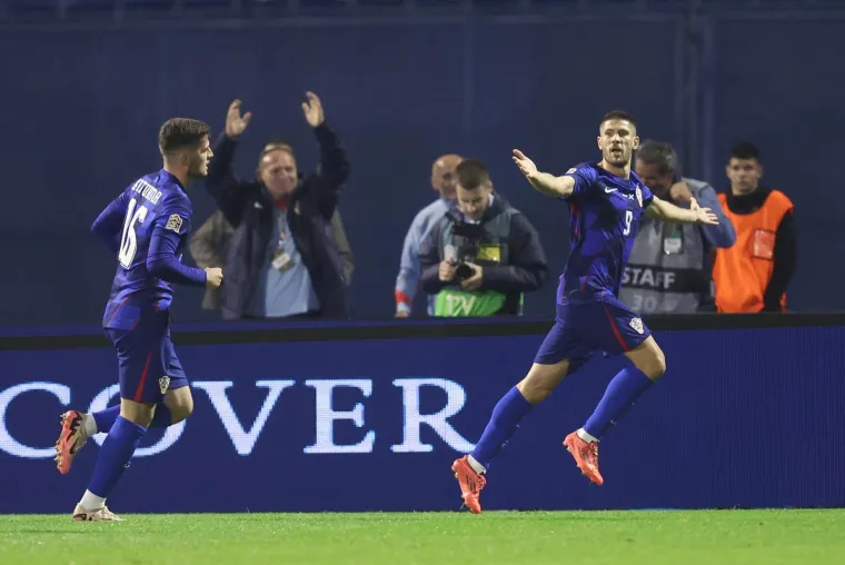 Uzavrela atmosfera na Maksimiru, misteriozne navijačice u fokusu