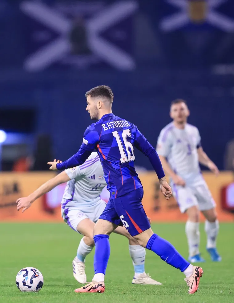  Susret Hrvatske i &Scaron;kotske u 3. kolu Lige nacija