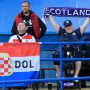 Velika borba protiv Škota kroz fotografije, sve frca od uzbuđenja