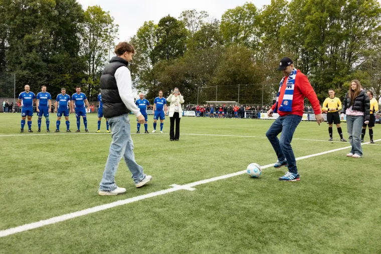 Koch organizirao opro&scaron;tajnu utakmicu, srcedrapajući prizori obilaze svijet