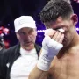 Bivol je do ovog meča bio neporažen, držao WBA poluteškaški pojas, ali je doživio i prvi poraz u 24. profi meču.