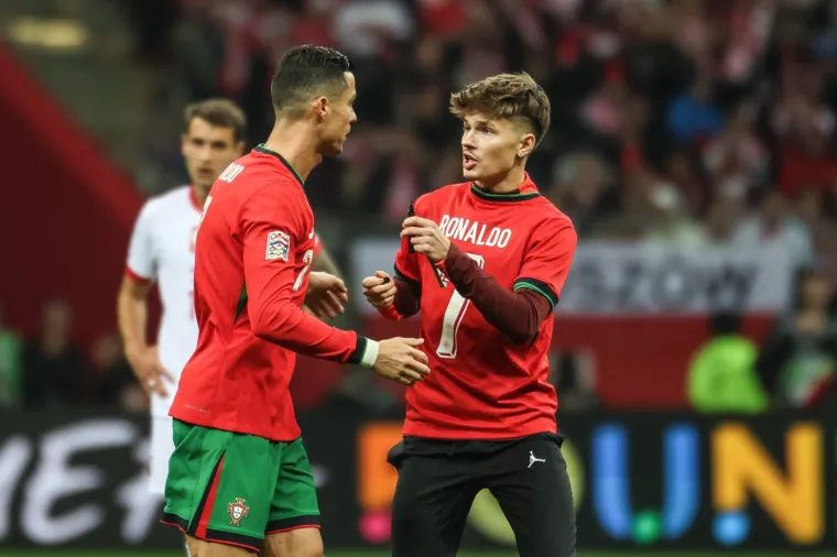 Scena koja obilazi svijet: Ronaldo jednim potezom zaustavio sve i oduševio navijače