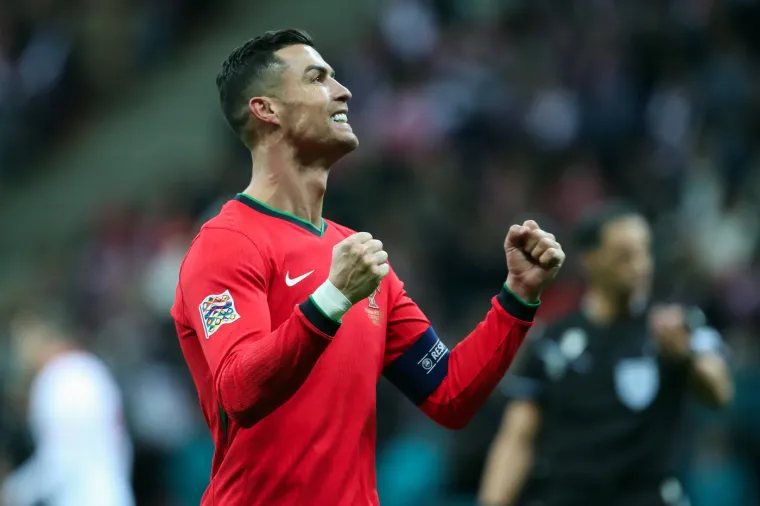 Scena koja obilazi svijet: Ronaldo jednim potezom zaustavio sve i odu&scaron;evio navijače