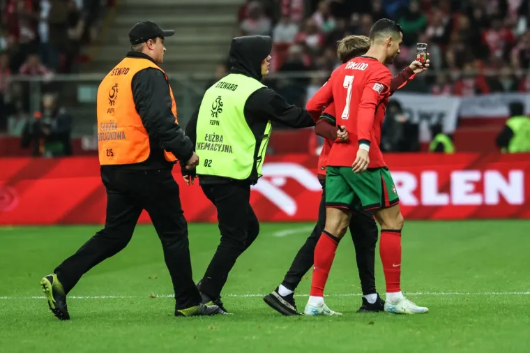 Scena koja obilazi svijet: Ronaldo jednim potezom zaustavio sve i odu&scaron;evio navijače