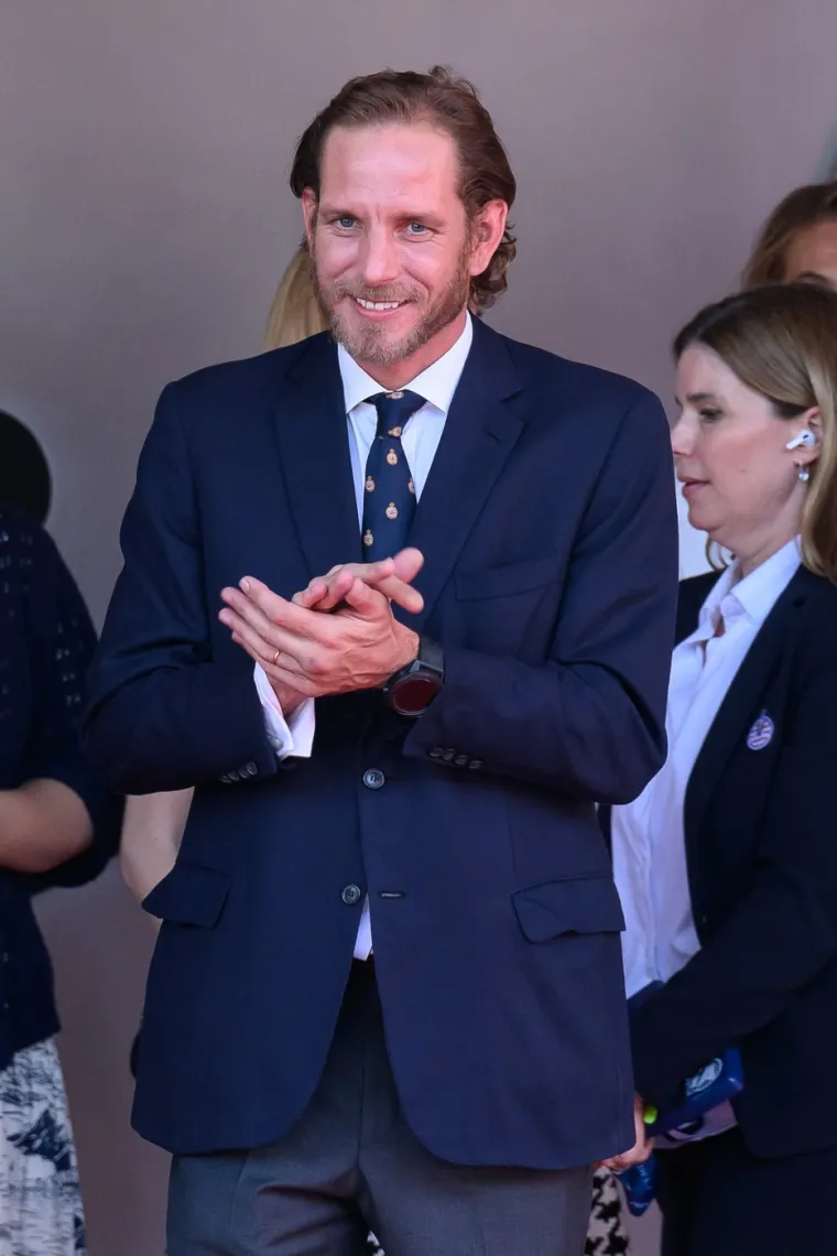 Andrea Casiraghi (princ od Monaka)