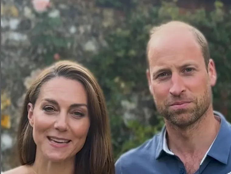 Kate Middleton i Princ William