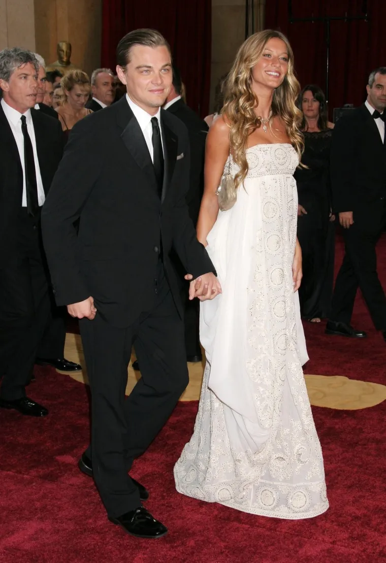 2000.-2005.: Gisele Bündchen i Leonardo DiCaprio