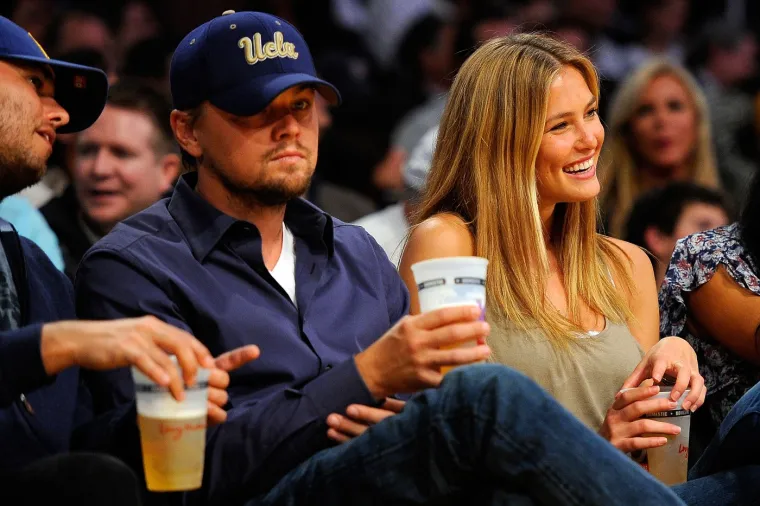 2005.-2010.: Bar Rafaeli i Leonardo DiCaprio