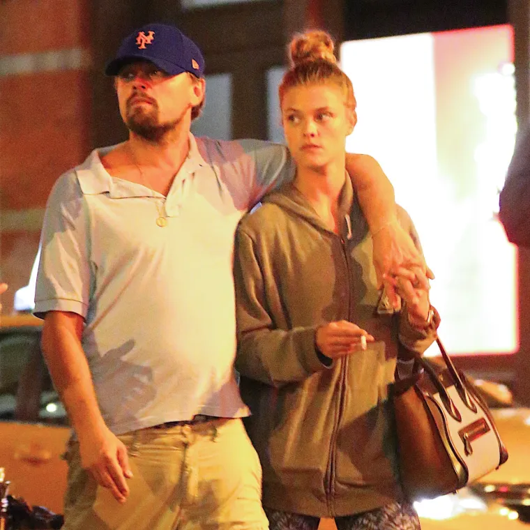 2016.-2017.: Nina Agdal i Leonardo DiCaprio