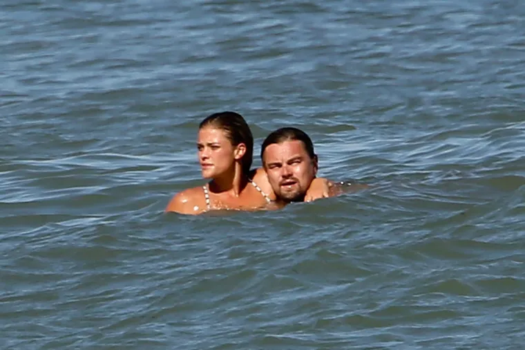 2016.-2017.: Nina Agdal i Leonardo DiCaprio