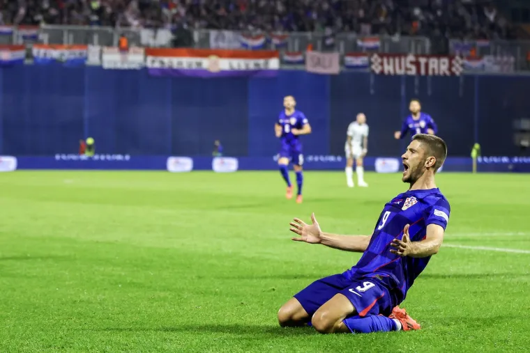  Susret Hrvatske i Škotske u 3. kolu Lige nacija