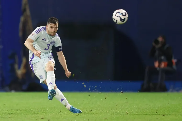  Susret Hrvatske i &Scaron;kotske u 3. kolu Lige nacija