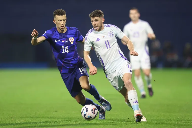  Susret Hrvatske i &Scaron;kotske u 3. kolu Lige nacija