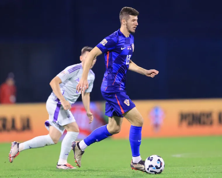  Susret Hrvatske i &Scaron;kotske u 3. kolu Lige nacija 