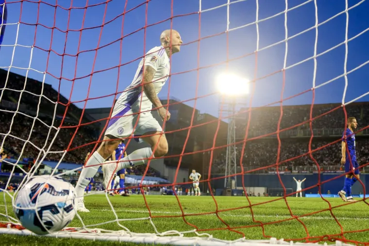  Susret Hrvatske i &Scaron;kotske u 3. kolu Lige nacija 