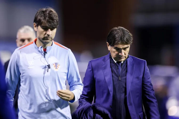 Hrvatska izjednačila za 1:1 na poluvremenu