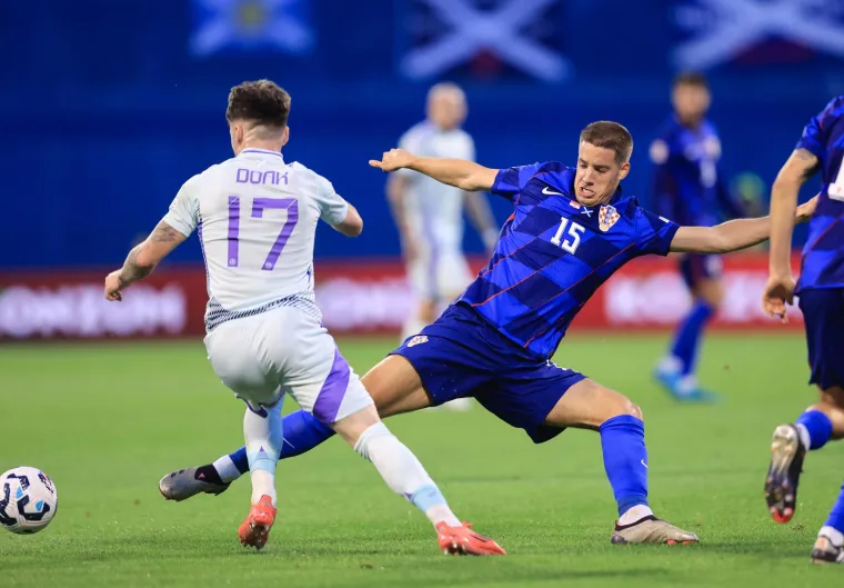 Hrvatska - &Scaron;kotska