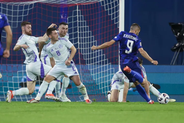 Hrvatska - &Scaron;kotska