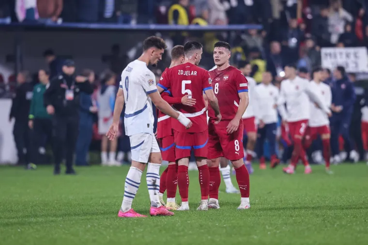 Srbi bijesni zbog fotografije koju je objavio njihov Savez: 'Kad slika smrdi, Vučiću p**eru...'