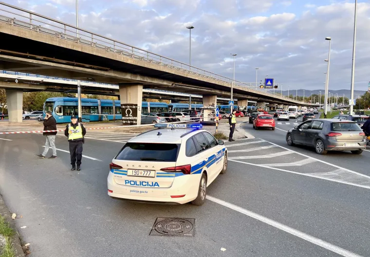 Gužve su ogromne, promet rotorom teče usporeno
