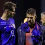 Budimir i Kramarić nakon utakmice bili su zadovoljni ishodom, ali ne i igrom protiv Škotske. 