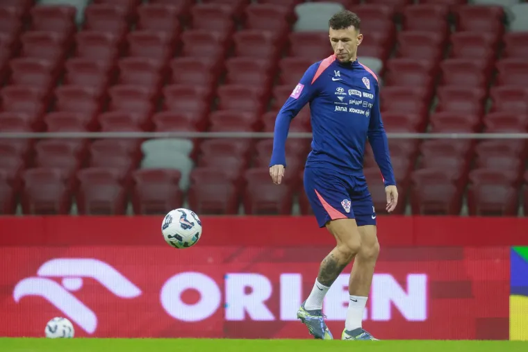 Jedna dama se pridružila Daliću, Ćorluki i Modriću, Luka nije skidao osmjeh s lica