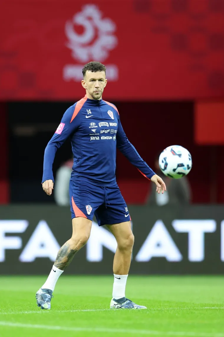 Jedna dama se pridružila Daliću, Ćorluki i Modriću, Luka nije skidao osmjeh s lica