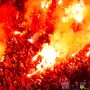 Legija je često na meti UEFA-e zbog ispada svojih navijača koji prave brutalne koreografije, prozivaju suparnike i sukobljavaju se sa njima na ulici. Teddy Boysi prate i reprezentaciju Poljske, pa će večeras u svom gradu, na stadionu Kazimierz Gorski, predvoditi i navijanje za Poljsku protiv Hrvatske. 