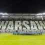 Varšava je uvijek težak teren za suparničke nogometaše. 