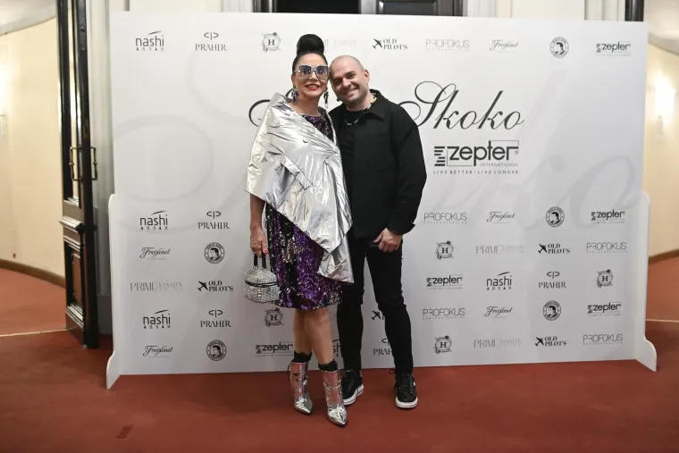 Bez obzira gdje se pojavi, Alka Vuica uvijek privlači pažnju.