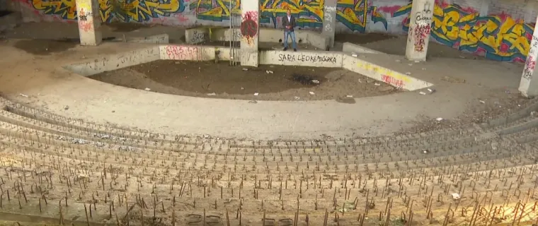 Kao iz postapokaliptičnog filma. Ovako izgleda bolnica u Blatu, ali ne brinite se. Imamo i fotografije iz budućnosti