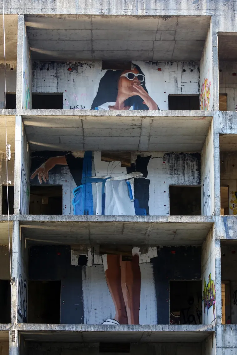 Kao iz postapokaliptičnog filma. Ovako izgleda bolnica u Blatu, ali ne brinite se. Imamo i fotografije iz budućnosti