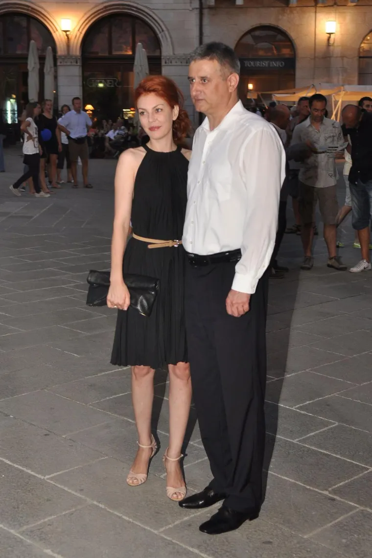 Ana i Tomislav Karamarko 2013. godine