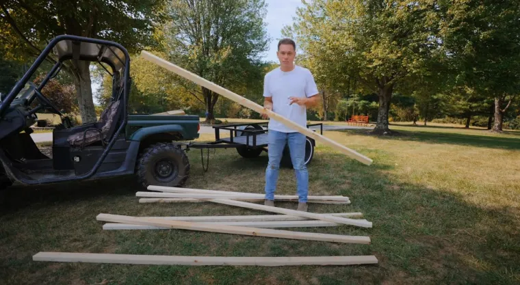 Ovaj je čovjek pokušao ući u Guinnessovu knjigu rekorda, a njegov projekt, objavljen na YouTubeu, već je prikupio više od 30.000 pregleda.