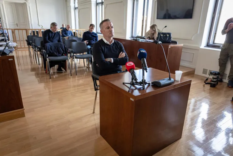 Joško Jeličić priznao da je lagao USKOK-u, Mamićev odvjetnik Glavaš uložio primjedbu. Pogledajte kadrove