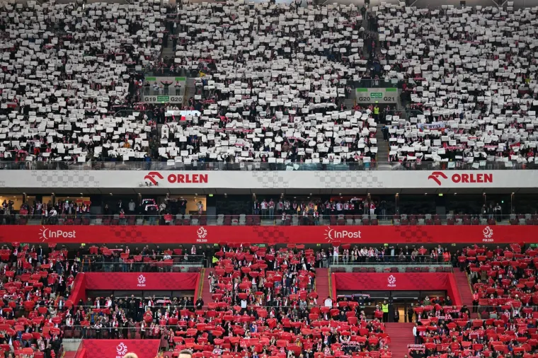 Napravili su Poljaci i impresivnu koreografiju