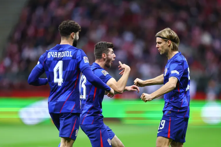 Hrvatska je ubrzo izjednačila pa preokrenula rezultat