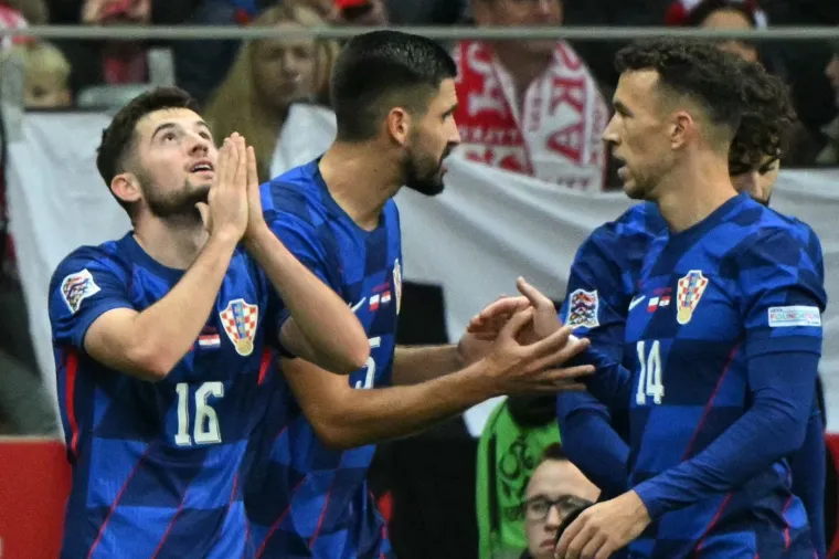 Poljak pokazao poruku na hrvatskom upućenu Modriću