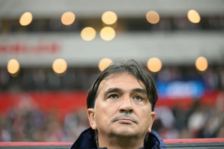 Poljak pokazao poruku na hrvatskom upućenu Modriću