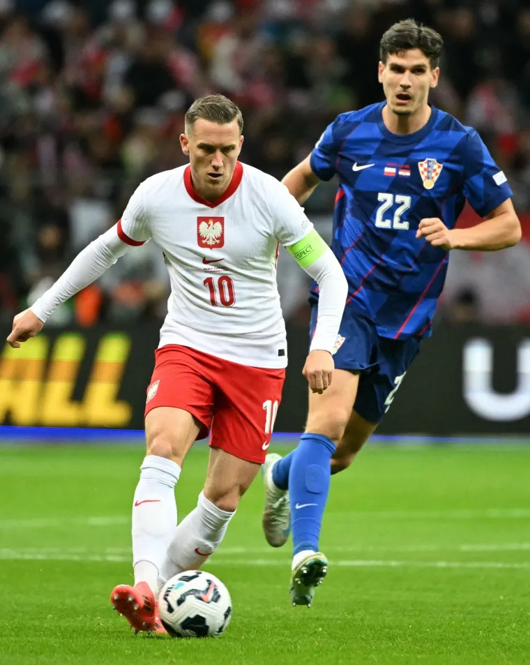 Poljak pokazao poruku na hrvatskom upućenu Modriću