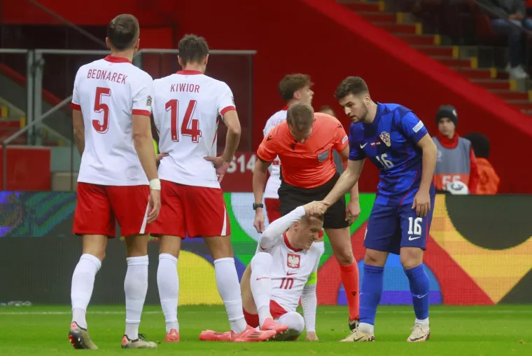 Poljak pokazao poruku na hrvatskom upućenu Modriću