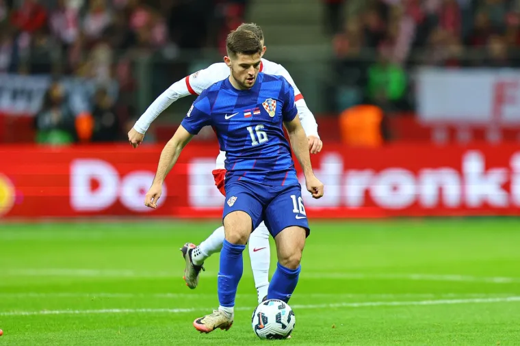 Poljak pokazao poruku na hrvatskom upućenu Modriću