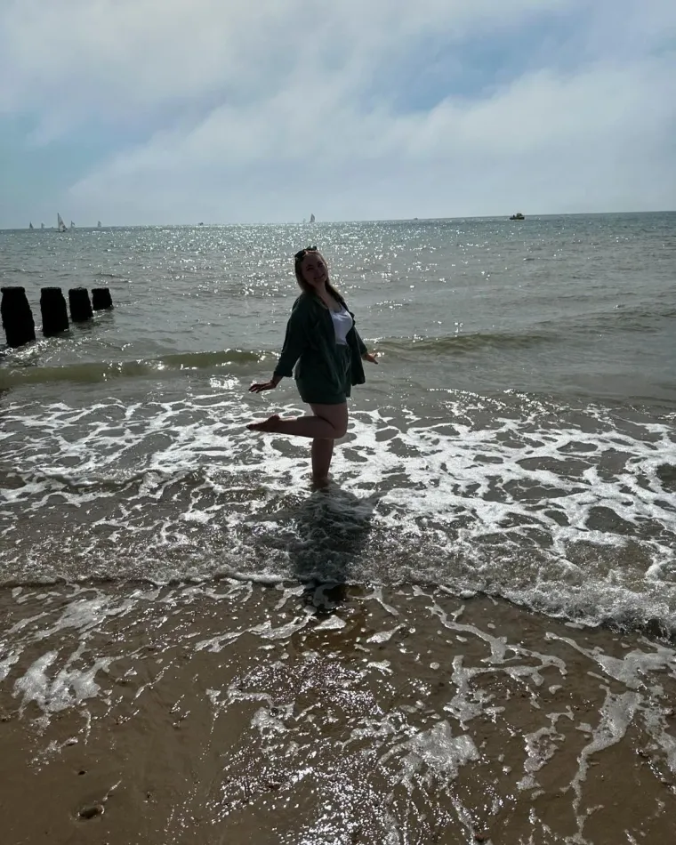 Sjećate li se bebe Sunca iz 'Teletubbiesa'? Jessica je danas majka djevojčice