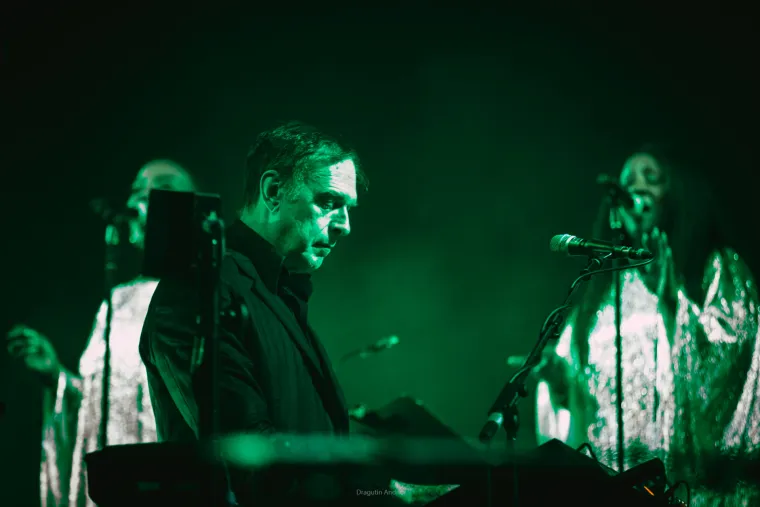 Spektakl u Areni Zagreb: Pogledajte kako je Nick Cave osvojio zagrebačku publiku